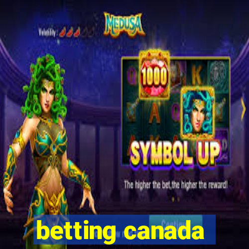 betting canada