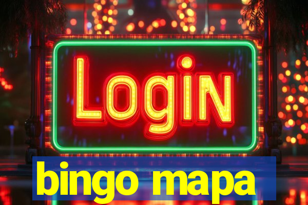 bingo mapa