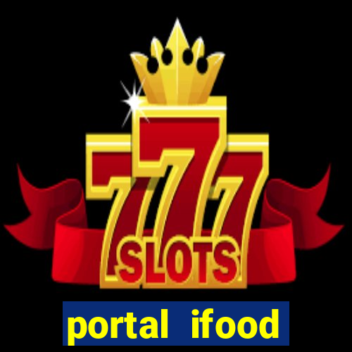 portal ifood restaurante entrar