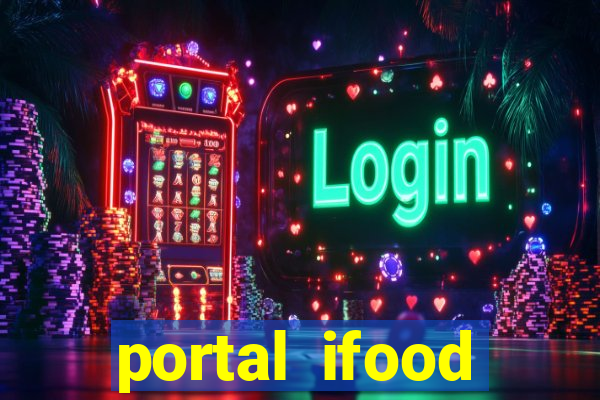 portal ifood restaurante entrar