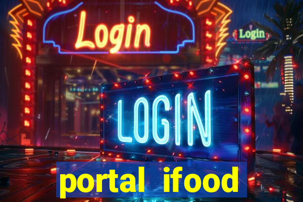 portal ifood restaurante entrar