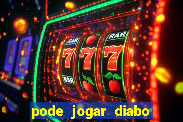 pode jogar diabo verde na privada