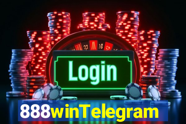 888winTelegram