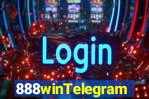 888winTelegram