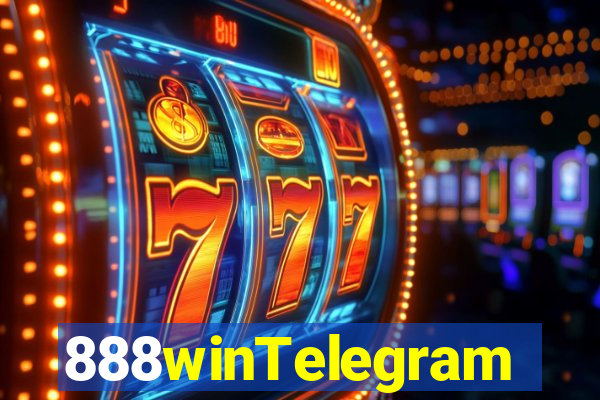 888winTelegram