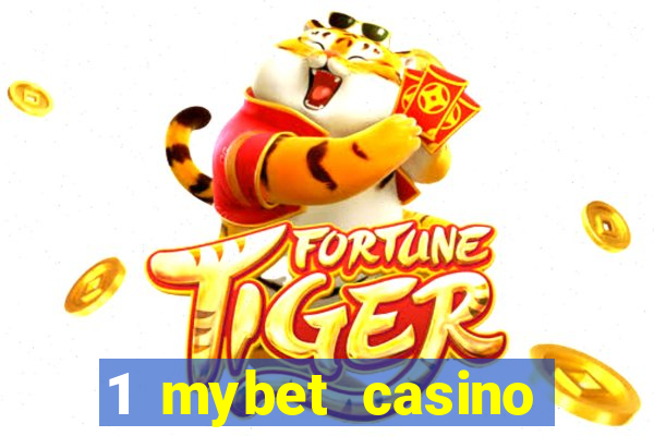 1 mybet casino bonus code