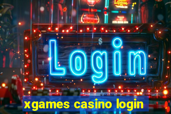 xgames casino login