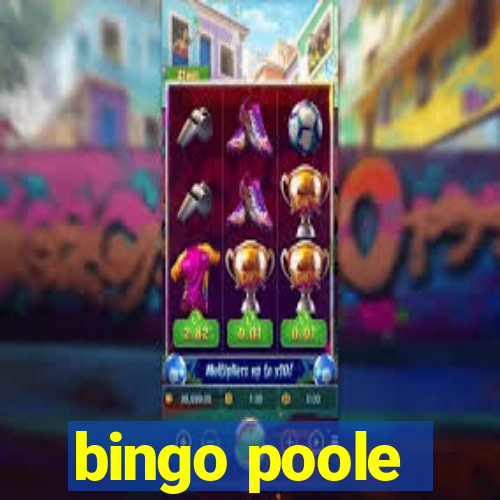 bingo poole