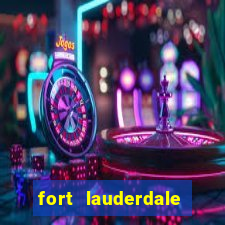 fort lauderdale seminole hard rock hotel & casino