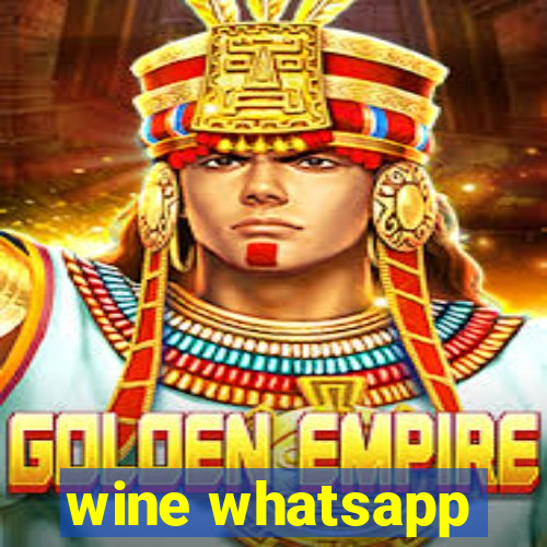 wine whatsapp