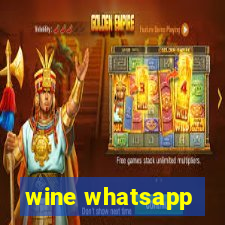 wine whatsapp