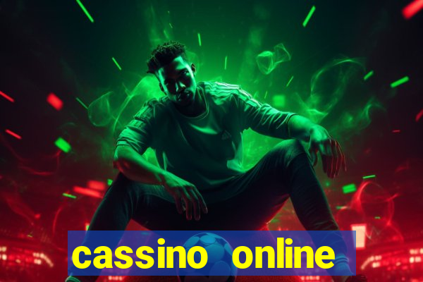 cassino online dinheiro real