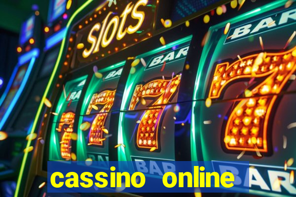 cassino online dinheiro real