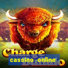 cassino online dinheiro real