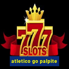 atletico go palpite