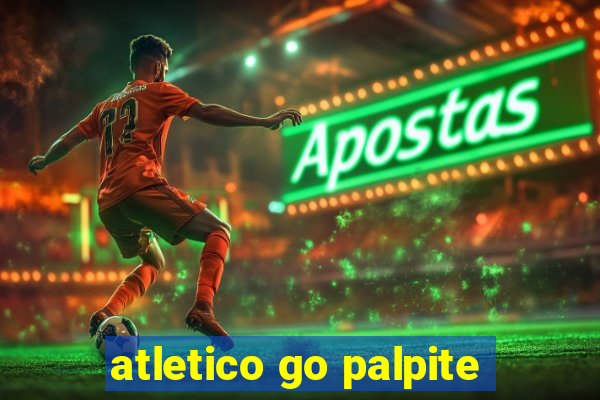 atletico go palpite