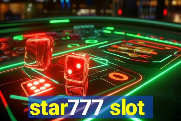 star777 slot