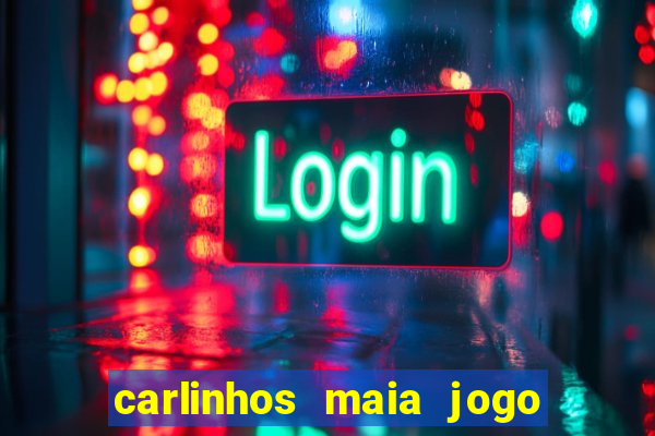 carlinhos maia jogo do tigrinho