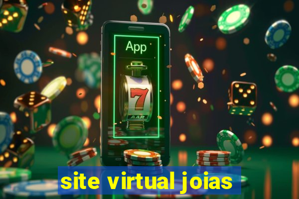 site virtual joias