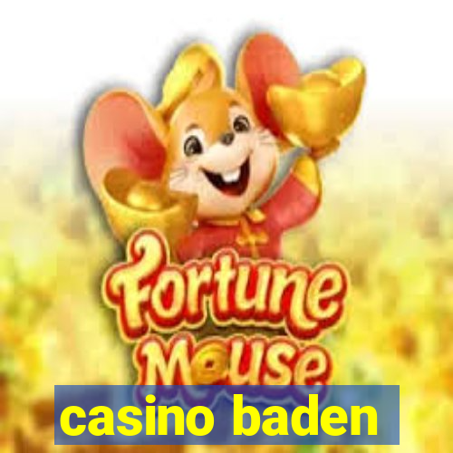 casino baden