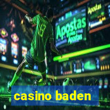 casino baden