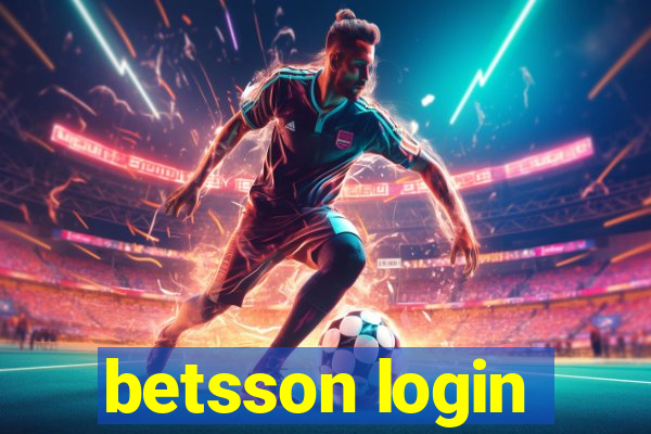 betsson login