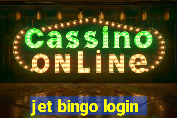 jet bingo login