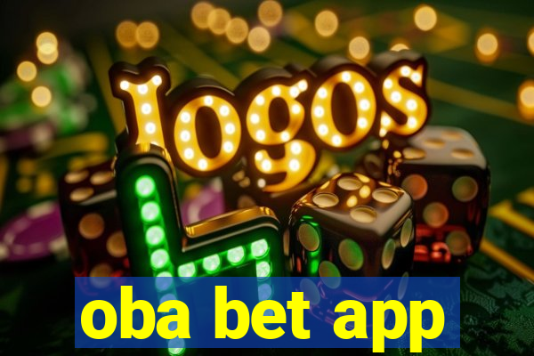 oba bet app