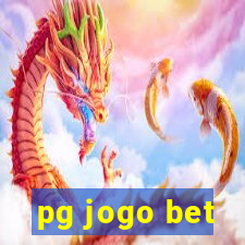 pg jogo bet