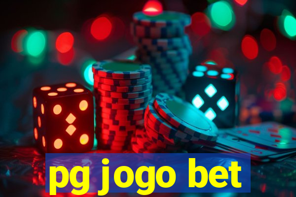 pg jogo bet