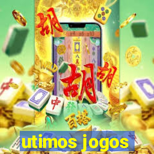 utimos jogos