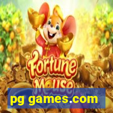 pg games.com