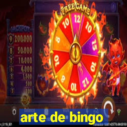 arte de bingo