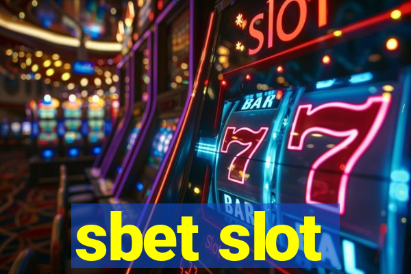 sbet slot