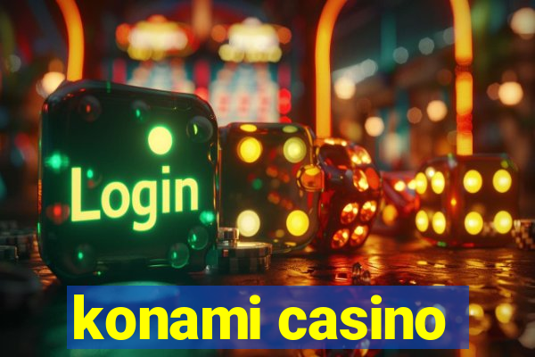 konami casino