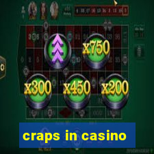 craps in casino