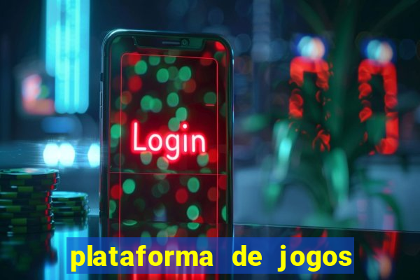 plataforma de jogos que da b?nus