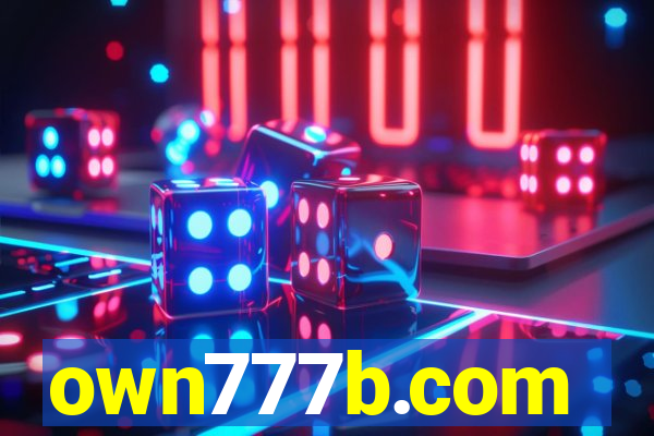 own777b.com