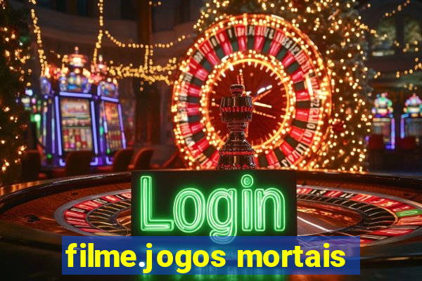 filme.jogos mortais