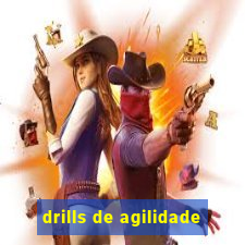 drills de agilidade