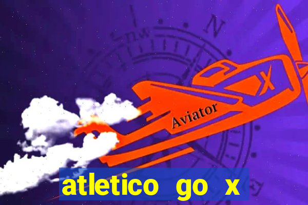 atletico go x athletico pr