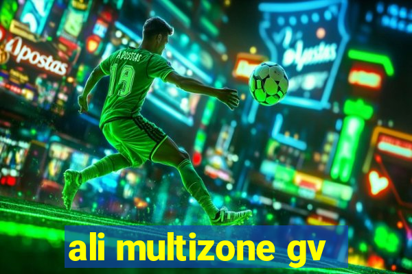 ali multizone gv