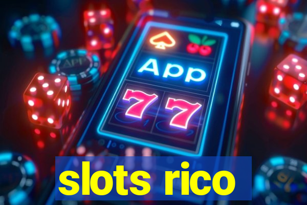 slots rico