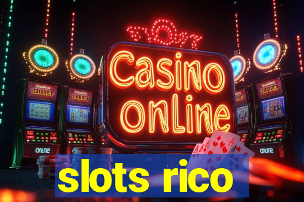 slots rico