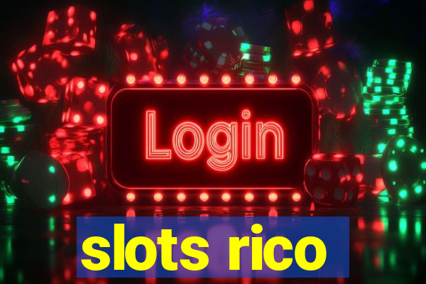 slots rico