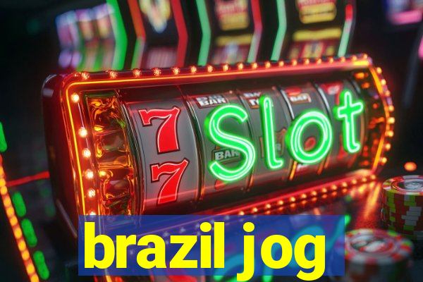 brazil jog