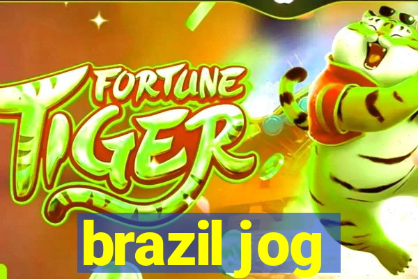 brazil jog