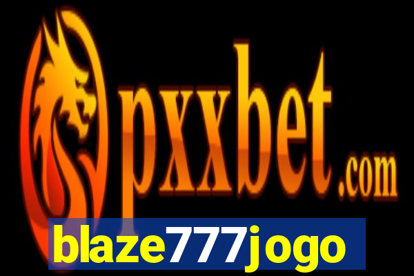 blaze777jogo