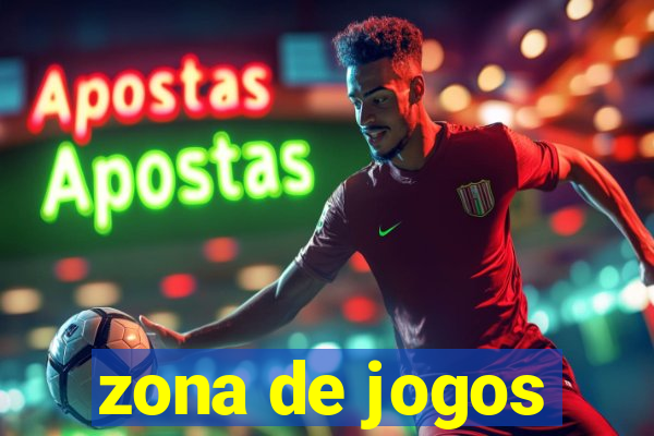 zona de jogos