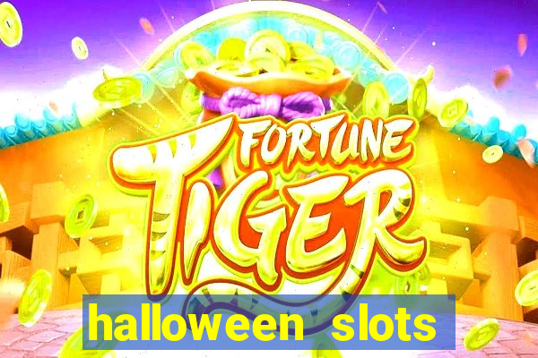 halloween slots saga gratis